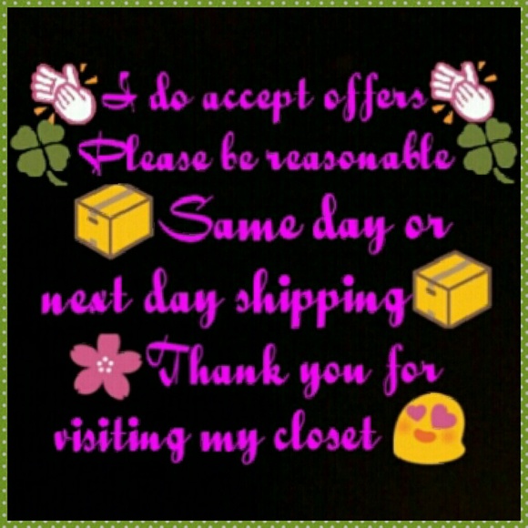 "PLEASE BE REASONABLE"