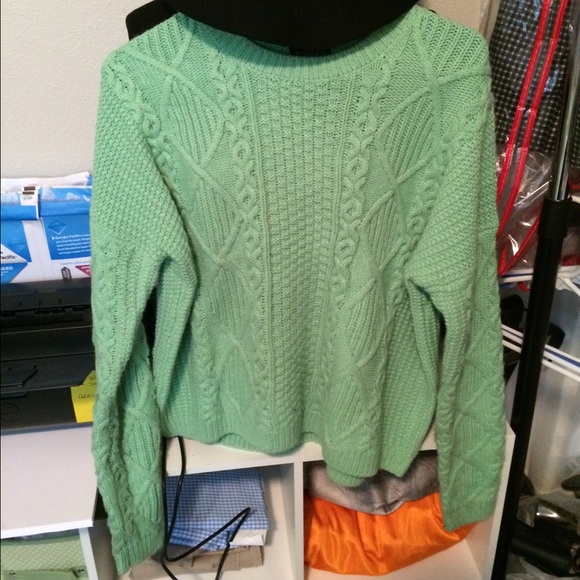 TOPSHOP Size 8 Sweater