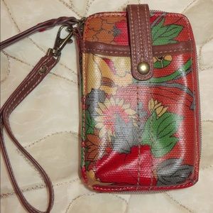Smartphone Wristlet Wallet