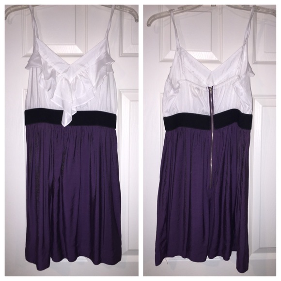 Boutique fun and flirty dress