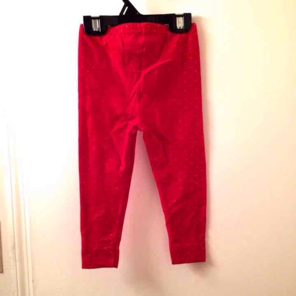 Garanimals Red Pants - Picture 3 of 4