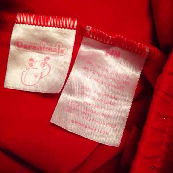Garanimals Red Pants - Picture 4 of 4