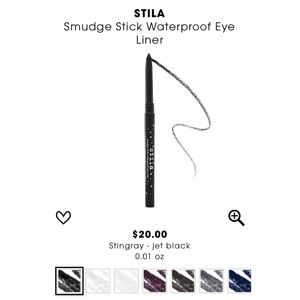STILA Smudge Stick Waterproof Eyeliner
