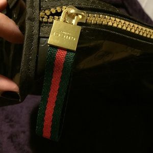 Gucci❤Make-up Bag