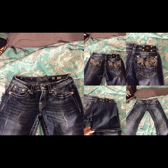 Miss Me Denim - Size 28 Miss Me jeans