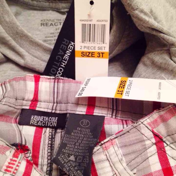 Kenneth Cole Reaction Set - Picture 4 of 4