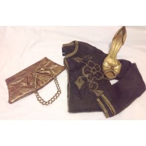 Cheap & Chic by Moschino cardigan