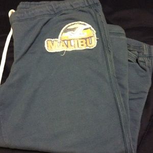 Hollister sweatpants