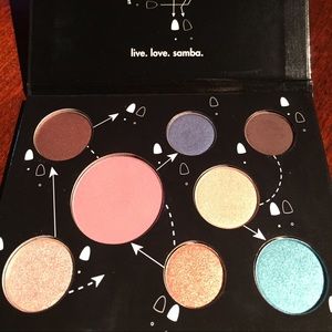 STILA, SEPHORA Palettes, Laura Mercier Bronzer