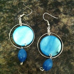 Karolejean design earrings