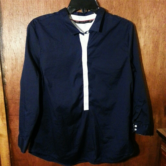 Price Reduced 👇 Navy Blue Polo - Picture 1 of 2