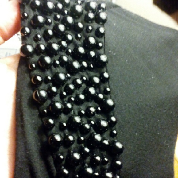 Forever 21 Dresses Black Mini One Arm Sleeve Dress Poshmark