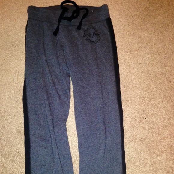 PINK Capri Sweatpants