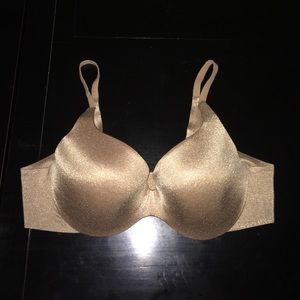 Victoria Secret Lined Demi Bra