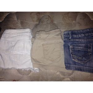 Shorts!