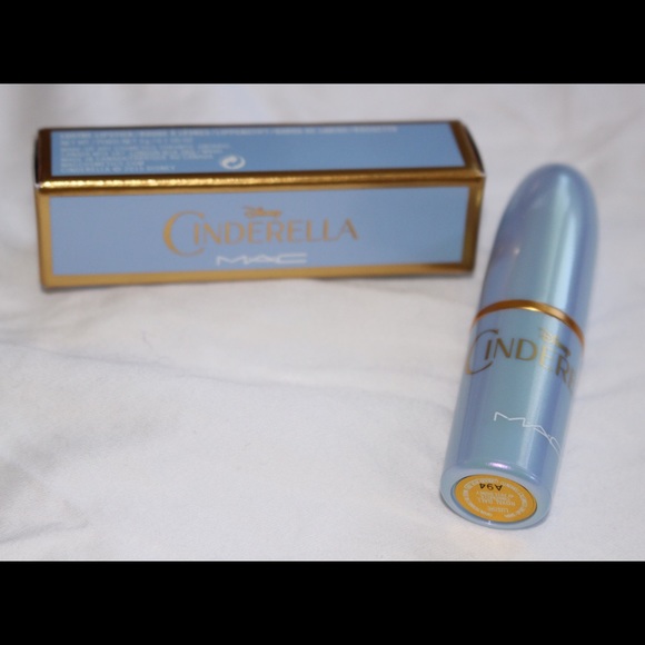 MAC Cosmetics Other - MAC Cinderella Royal Ball Lipstick