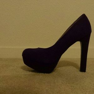 *****RESERVED... high heels