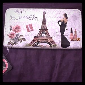 Paris wallet
