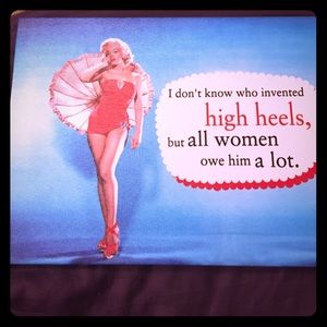 Marilyn Monroe quotes