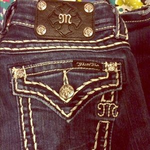 Miss Me jeans