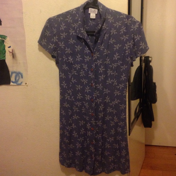 Bluish Dress (ON HOLD)