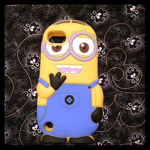 🆕Minion iPod 5 Touch Case