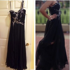 Alyce Paris Prom Dress