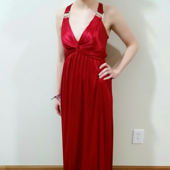 Elegant Evening Gown