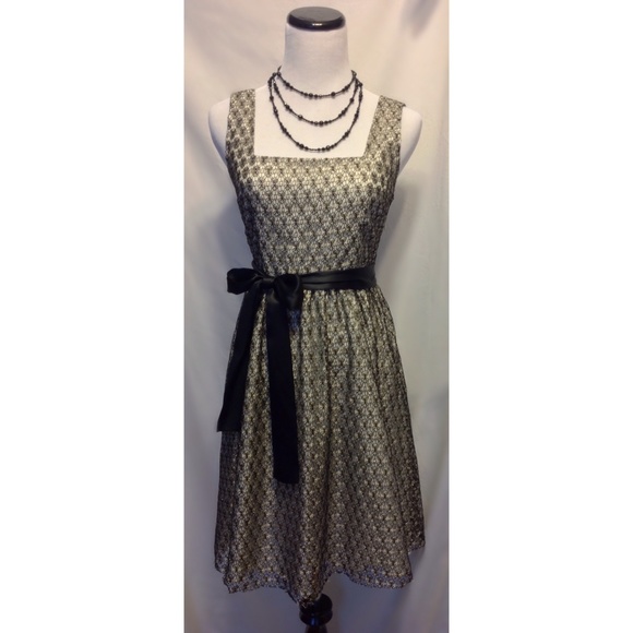 Christopher Deanery dress