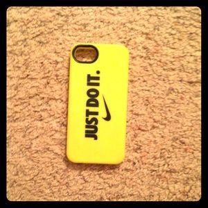 Nike iPhone 5/5s case