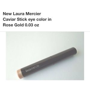 Laura Mercier Caviar Stick Rose Gold MINI