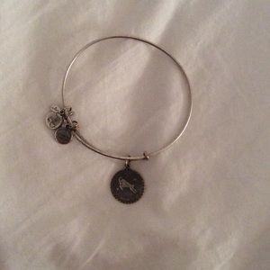 Alex and Ani bracelet.