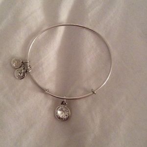 Alex and Ani bracelet.