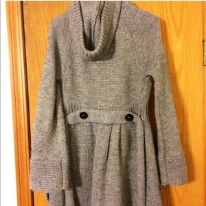 Free People Long Cozy Sweater