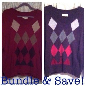 🎀Sweater bundle!🎀