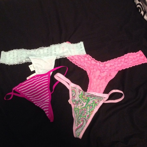 Vs pink underwear