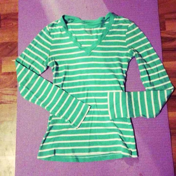 Striped Old Navy Long Sleeve