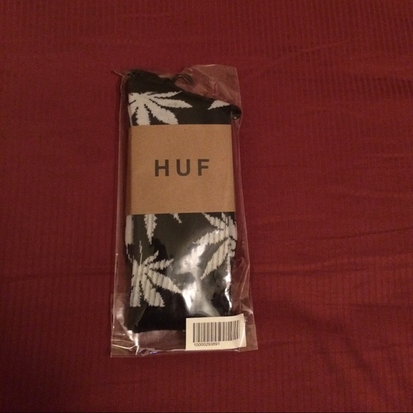 Huf Socks 5 pack!