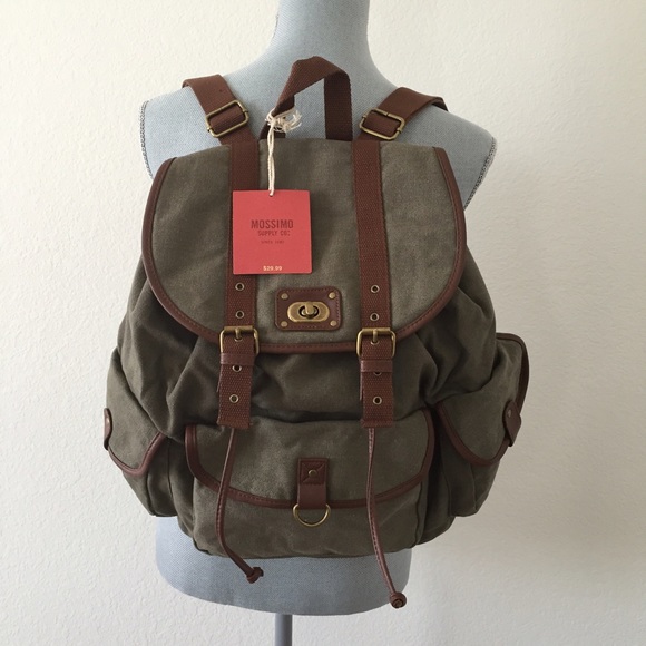 Mossimo Supply Co. Handbags - Mossimo Supply Co. Backpack