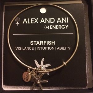 Alex and Ani starfish