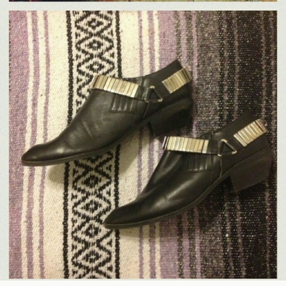 Jeffrey Campbell Boots - Black  booties