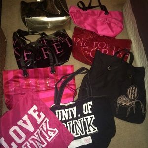 Victoria secret bags