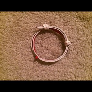 GAP RED brand bracelet