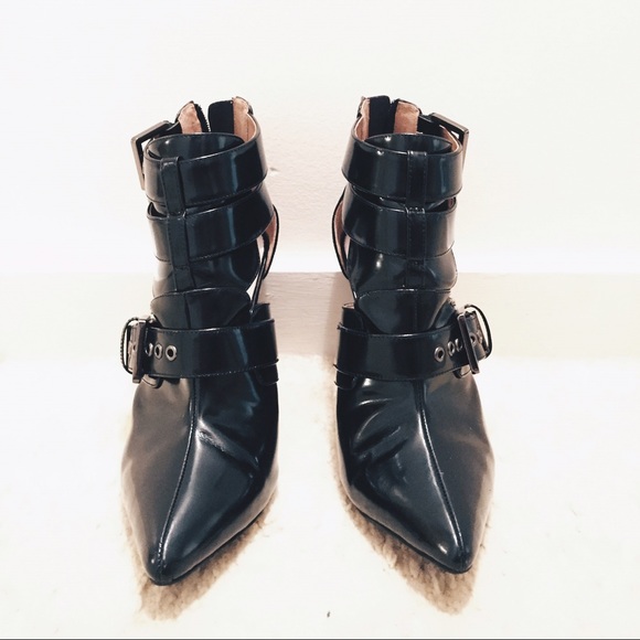 🚫 sold 🚫 Jeffrey Campbell Pine Bootie - Picture 2 of 4