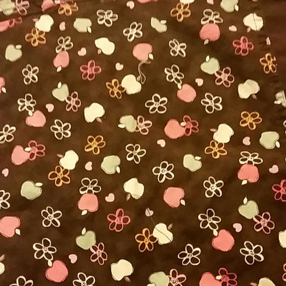 Scrub top - Picture 2 of 2
