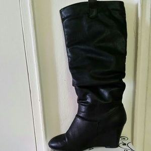 Rampage Boots