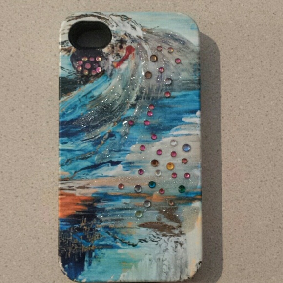 Iphone 4 designer case