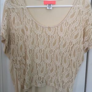 Lace Top