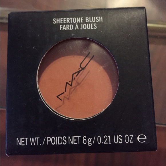 MAC blush AB59