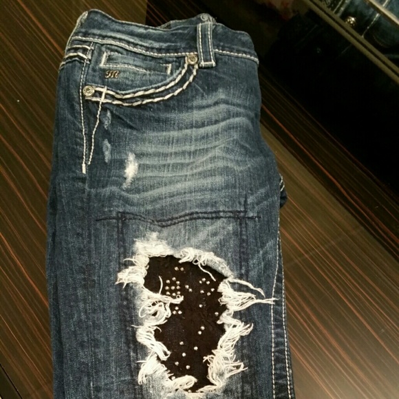 Miss me jeans